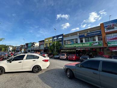 Shop lot For Sale in Seremban 2,NSN