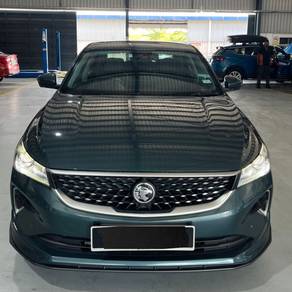 Proton S70 FLAGSHIP X in Tanjung Malim, PRK