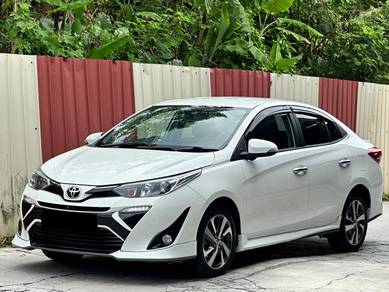 Toyota Vios G in Salak Selatan, KUL