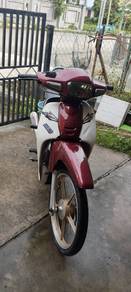 Modenas Kriss 110