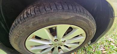 Honda Accord VTi-L in Duyong, MLK