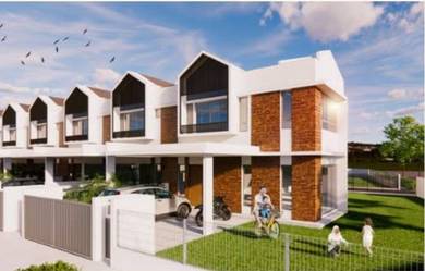 2-storey Terraced House  in Puchong,SGR