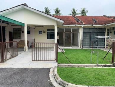 1-storey Terraced House For Sale in Kuala Pilah,NSN