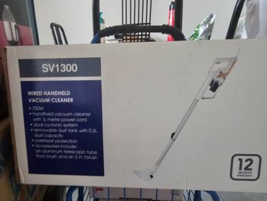 Handheld Vacuum Cleaner