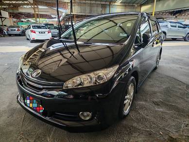 2014 Toyota Wish X
