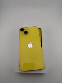 Apple iPhone 14 yellow 256gb