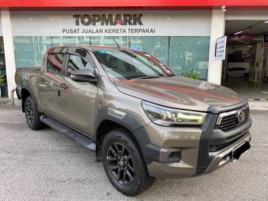 2022 Toyota Hilux ROGUE