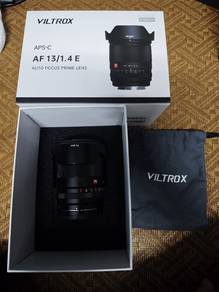 Viltrox 14mm F1.4