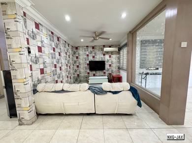 2-storey Terraced House For Rent in Setia Alam,SGR