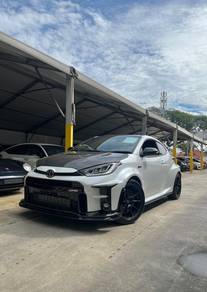 Toyota GRMN Yaris CIRCUIT PACKAGE in Ampang, SGR