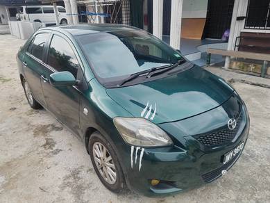 Toyota Vios J in Batu Pahat, JHR