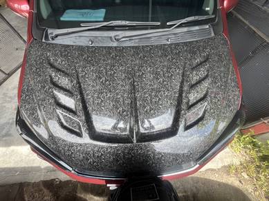Bonet Bezza Carbon Fiber