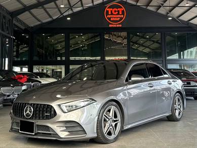 Mercedes Benz A180 180 TURBO AMG (CBU) in Serdang, KUL