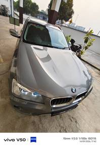 BMW X3 xDrive20i (CBU) in Petaling Jaya, SGR