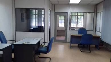 Office space For Rent in Sungai Buloh,SGR
