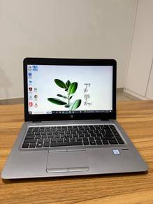 HP Elitebook 840 G3 Intel Core i5-6300U 2.4Ghz 8GB