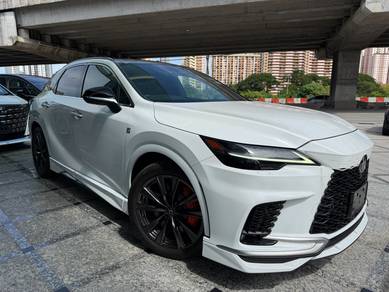 Lexus RX 350 F Sport F SPORT in Setapak, KUL