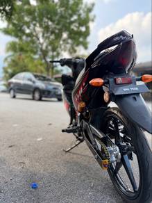 Yamaha 135LC