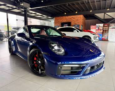 2024 Porsche 911 Carrera 4S CARRERA 4S