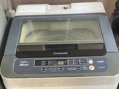 Mesin Basuh Panasonic 7kg