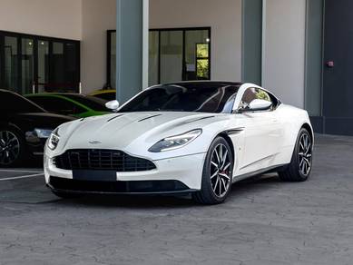 2017 Aston Martin DB11 V12