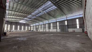 Warehouse / Factory For Rent in Kapar,SGR