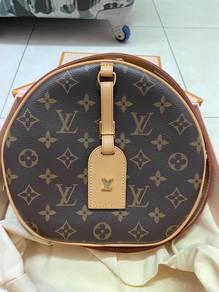Good Condition Louis Vuitton Boite Chapeau Souple