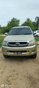 Toyota Hilux G in Tumpat, KTN