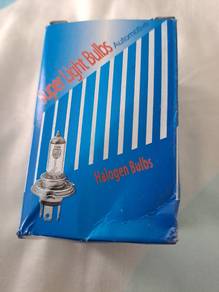 Super Light Bulbs H4 P43T 12V 100/90W