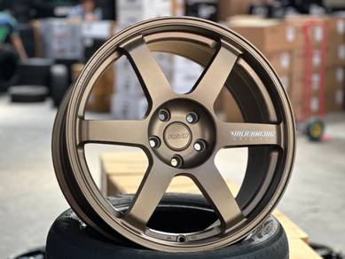 NEW 19 AOW TE37 Rim BMW G20 G30 W205 W206 C43