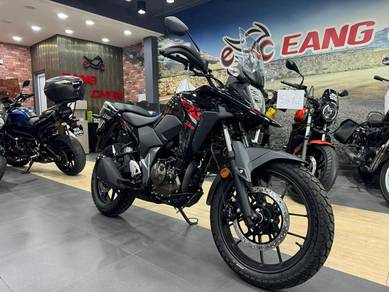 Suzuki V-Strom SX 250