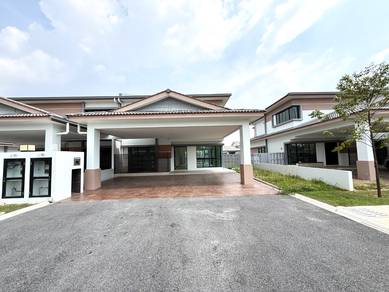 Semi-Detached House For Sale in Bertam,PNG