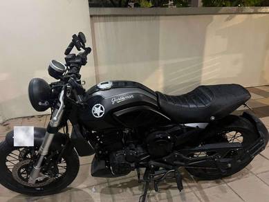 GPX Gentleman 200