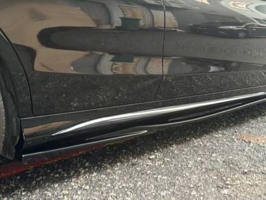 C class W205 PSM Or Maxton Side Diffuser Bodykit
