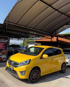 2017 Perodua Axia SE SE