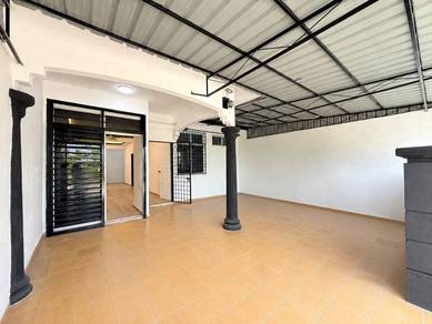 1-storey Terraced House For Sale in Kluang,JHR