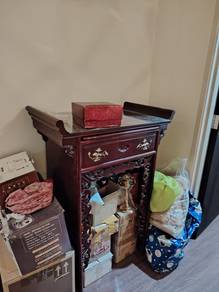 Small Size Chinese Prayer Altar-USED