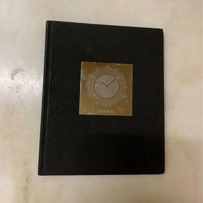 Chanel Booklet
