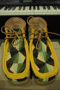 Clarks Originals Wallabee Multicolour 