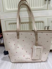 Original Milliot & Co Cherry Totebag