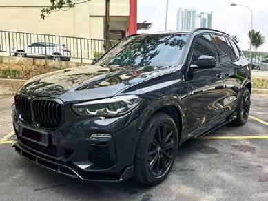 BMW X5 xDRIVE45e M SPORT in Desa Petaling, KUL