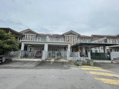 2-storey Terraced House For Sale in Sungai Udang,MLK