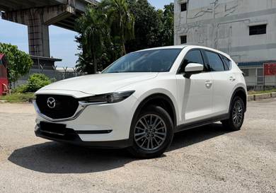 2018 Mazda CX-5 G 2WD HIGH SPEC