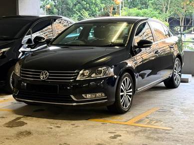 Volkswagen Passat TSI (CKD) in Kepong, KUL