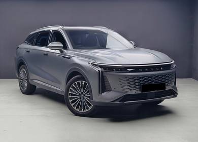2025 Jaecoo Omoda C9 2WD