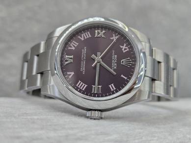 Rolex oyster perpetual 31