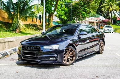 2013 Audi A5 TFSI QUATTRO S-LINE