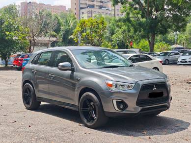 Mitsubishi ASX 2WD in Seri Kembangan, SGR