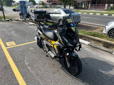 Honda ADV 160