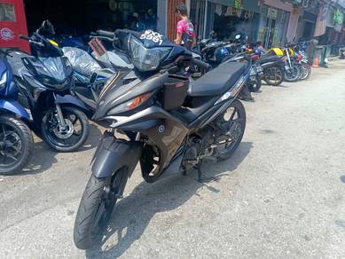 Yamaha 135LC